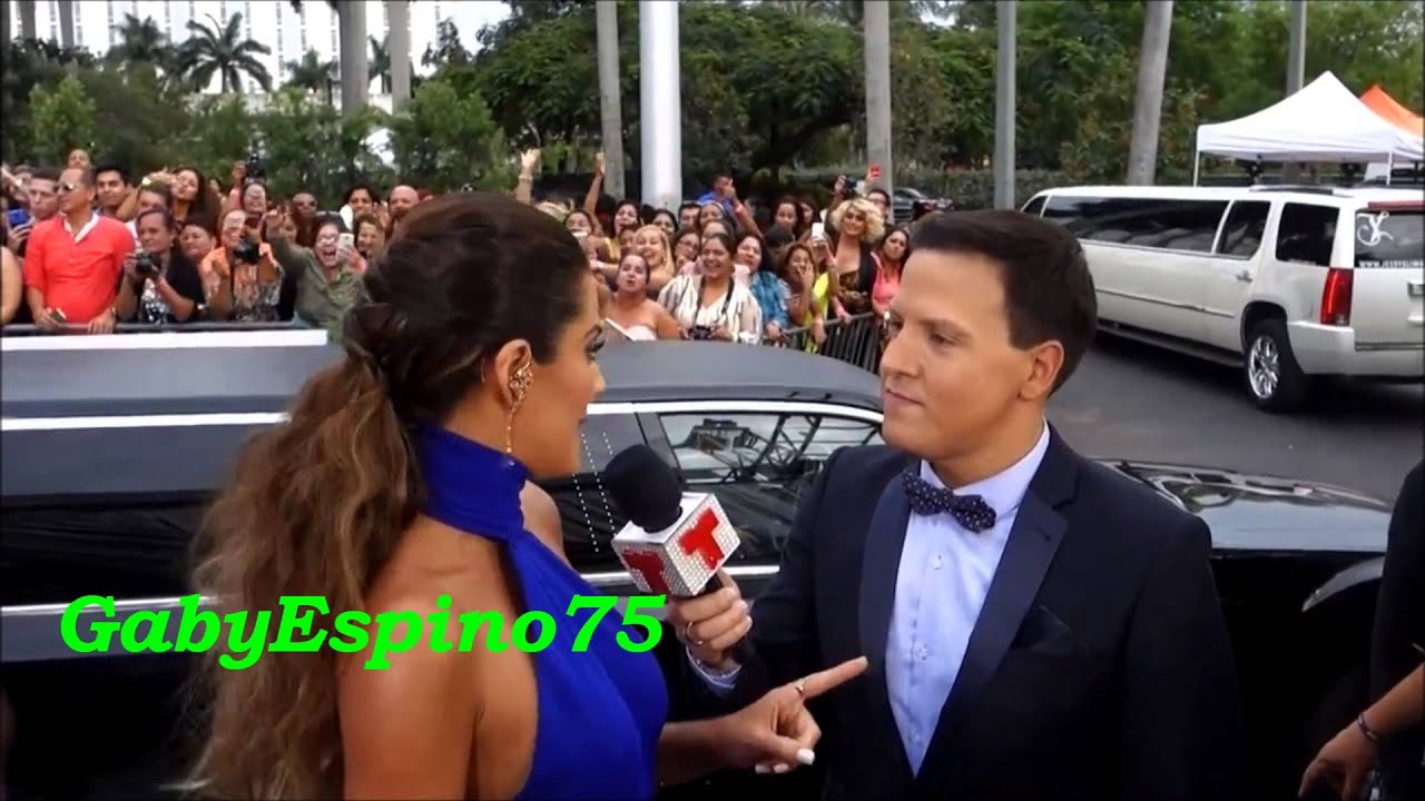 Gaby Espino y amigas