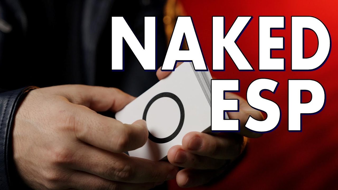 Magic Review - Naked ESP by Michael Murray