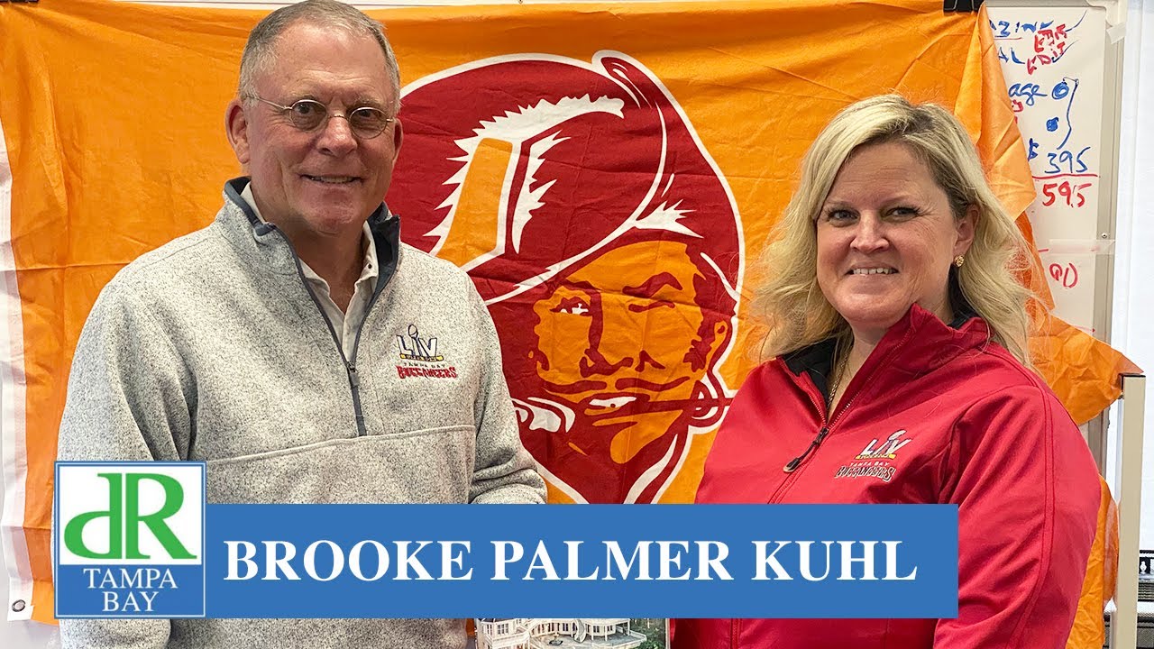 Best Super Bowl Events in Tampa Bay | Brooke Palmer Kuhl | Tampa Bay Talks