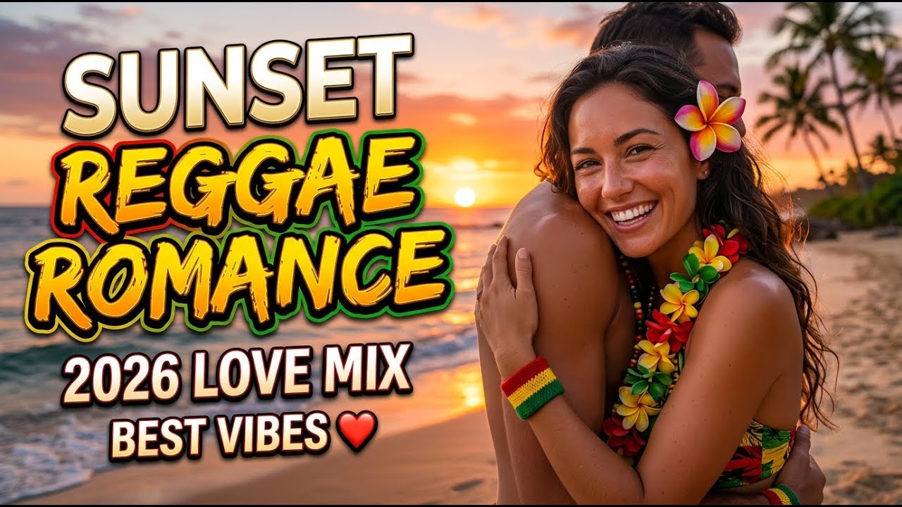 Island Breeze Reggae 🌴 Tropical Hawaiian Chill Vibes for Work