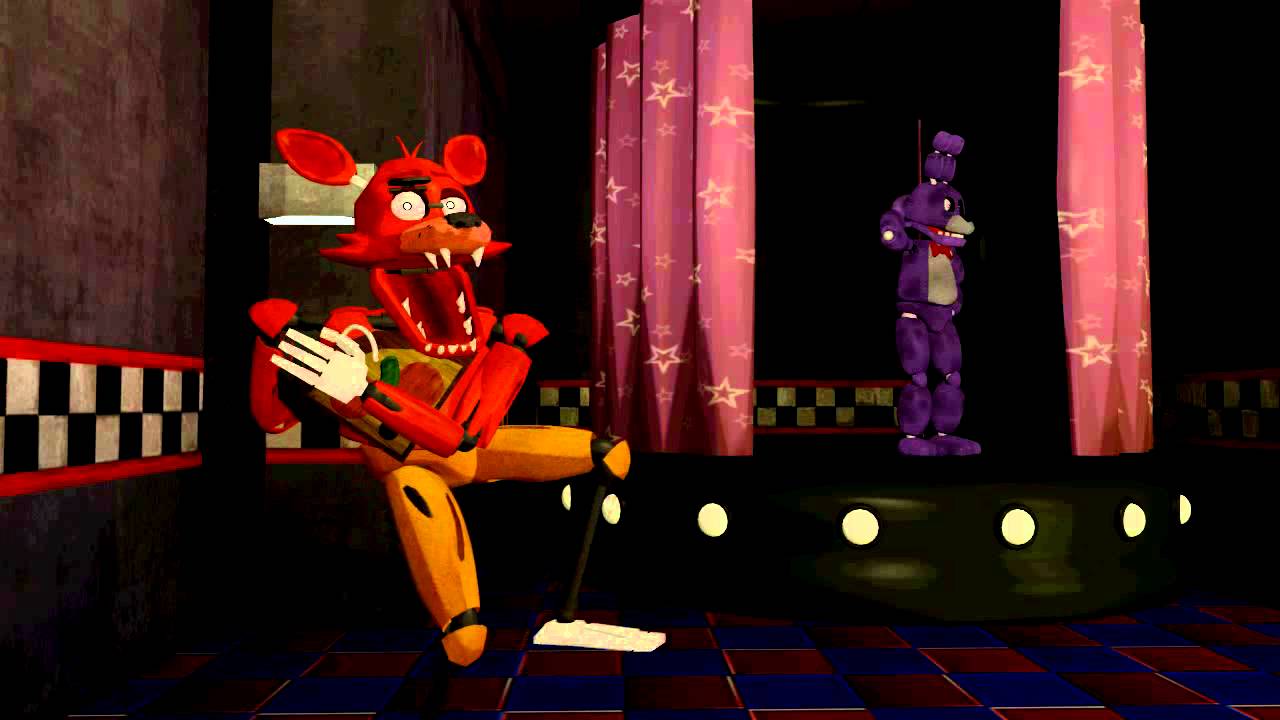 [SFM FNAF] Mark's Adventurous Nights at Freddy's [2,600 sub milestone]