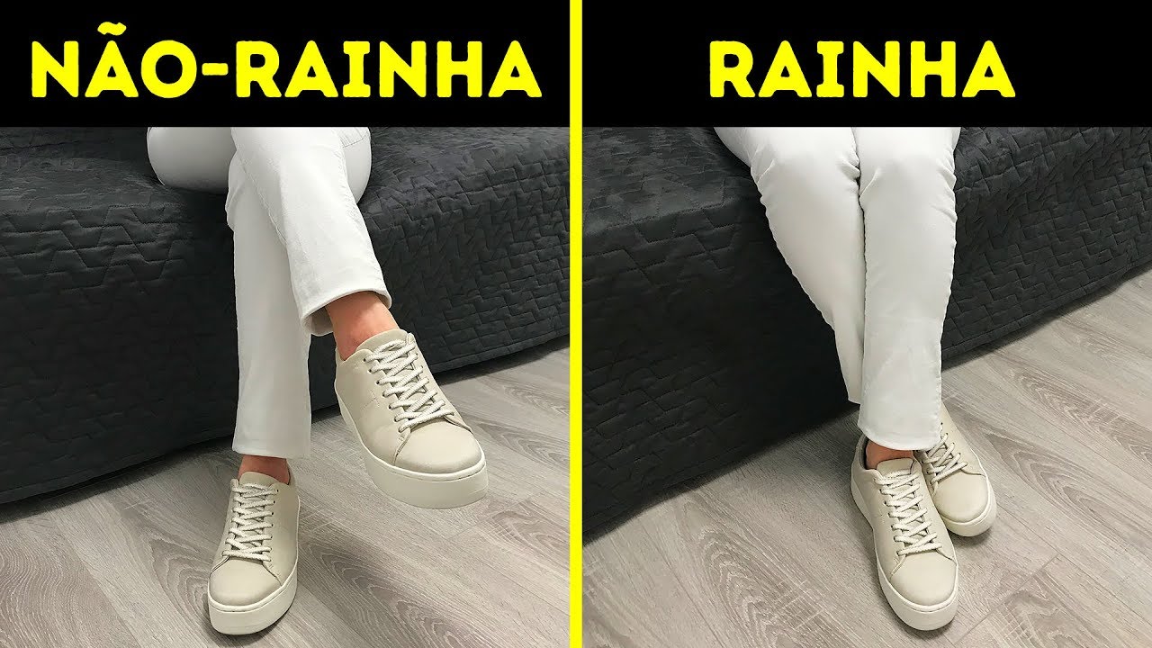 16 Regras Surpreendentes Que a Rainha Não Pode Quebrar