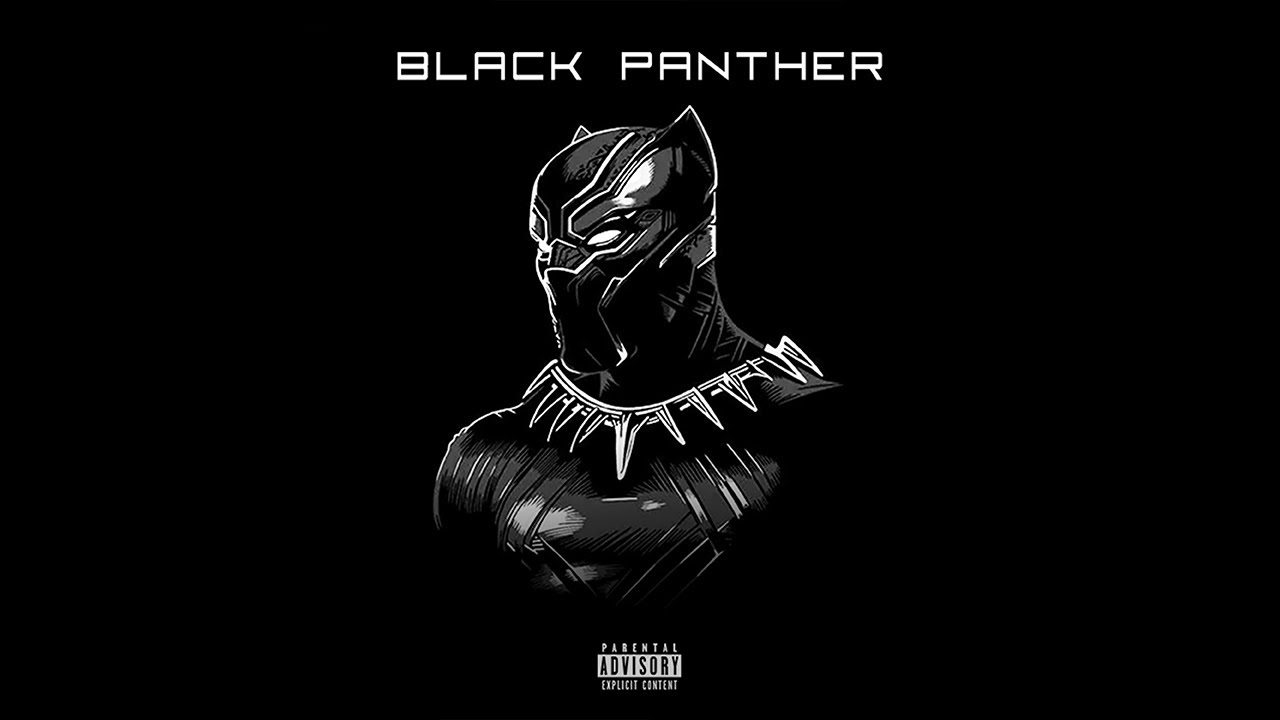 Genjutsu Beats - Black Panther (Clip Officiel)