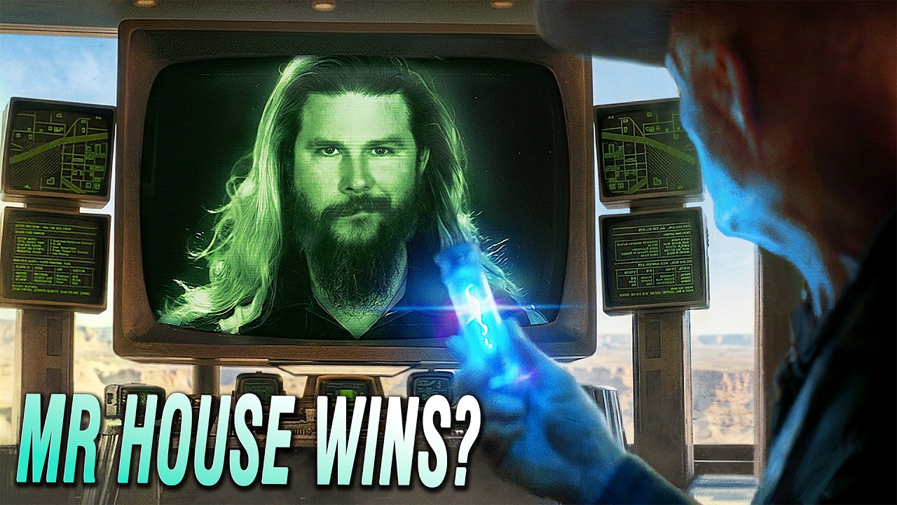 Fallout TV Has a Fusion Problem