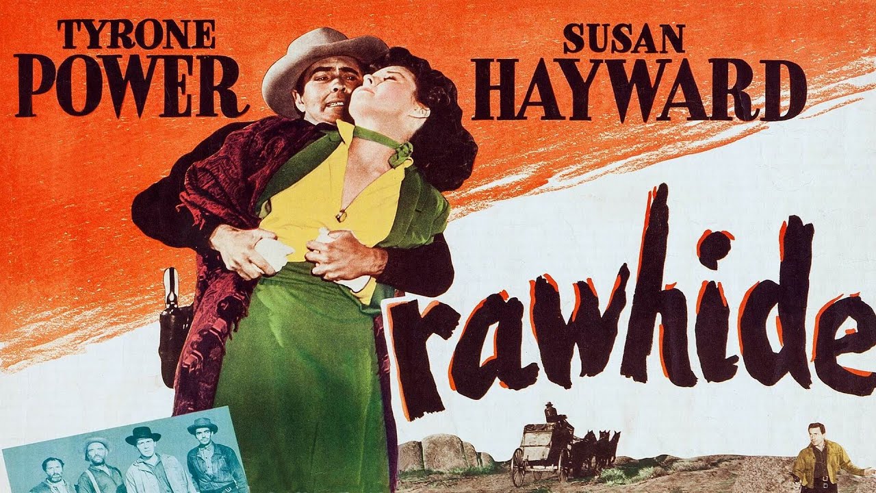 Top 30 Highest Rated Westerns of 1951