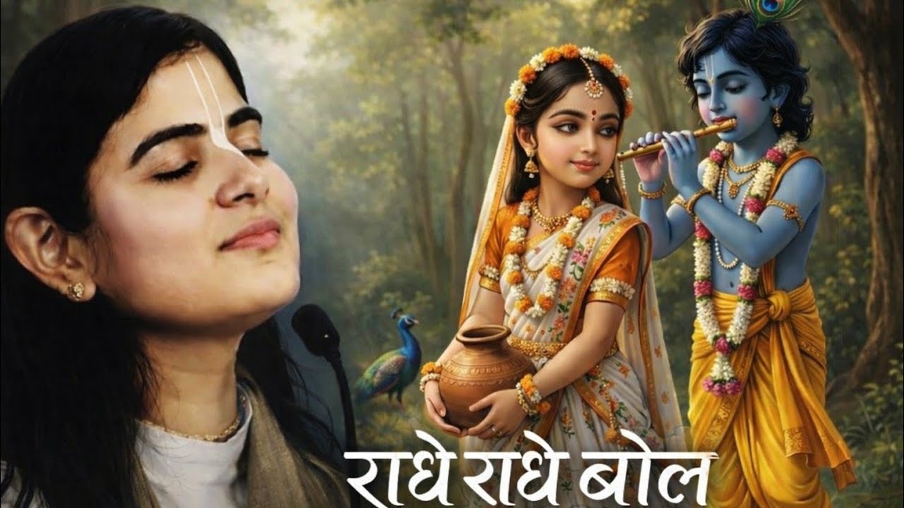 Radhe radhe bol 