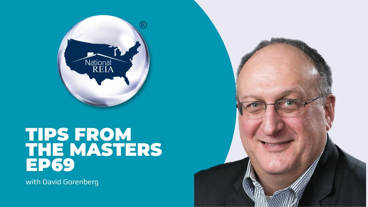 National REIA - Tips from the Masters Ep69