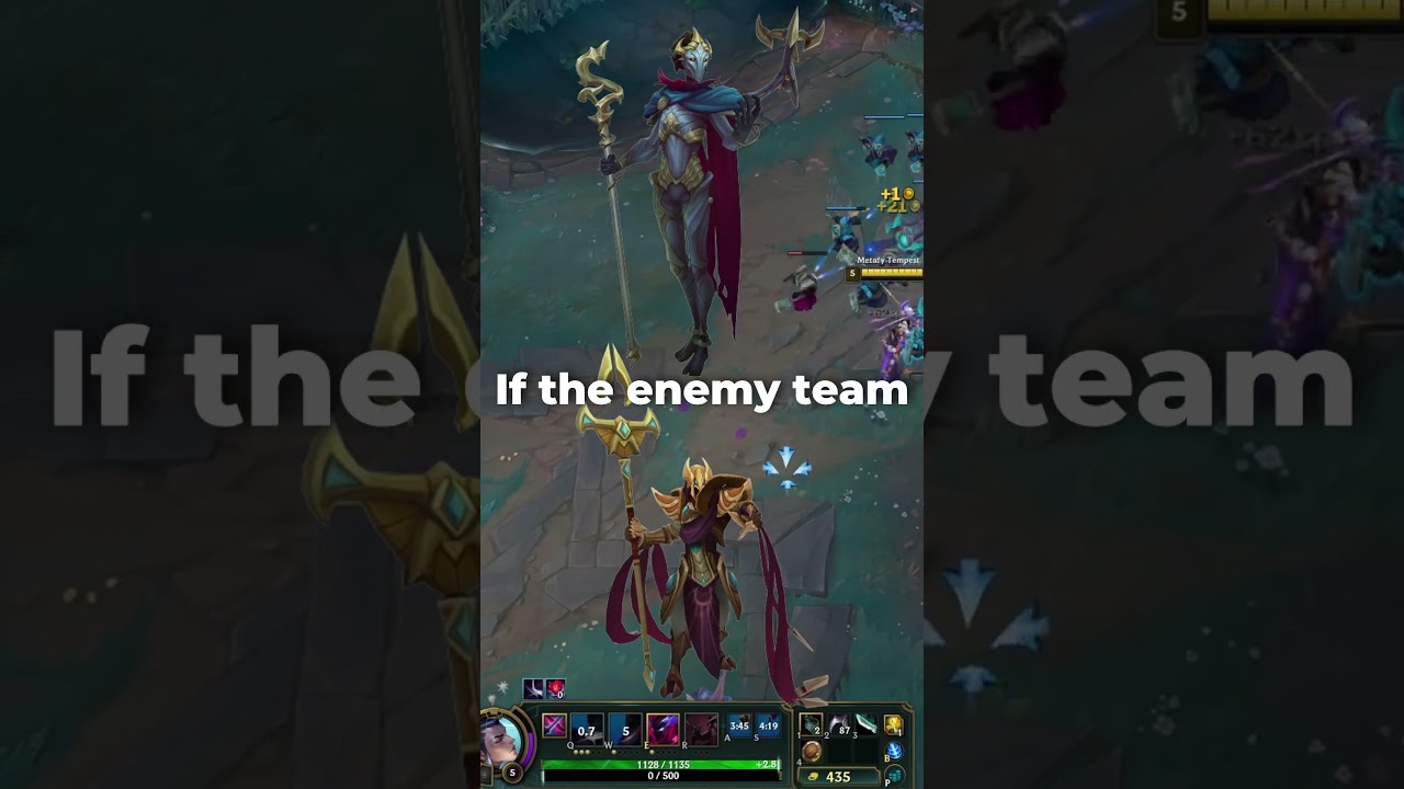 Rank 1 Yone  world builds