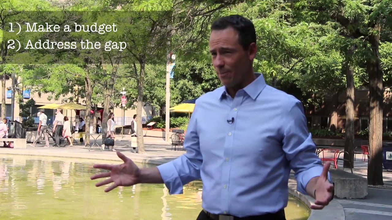 Budget tips for college and university students