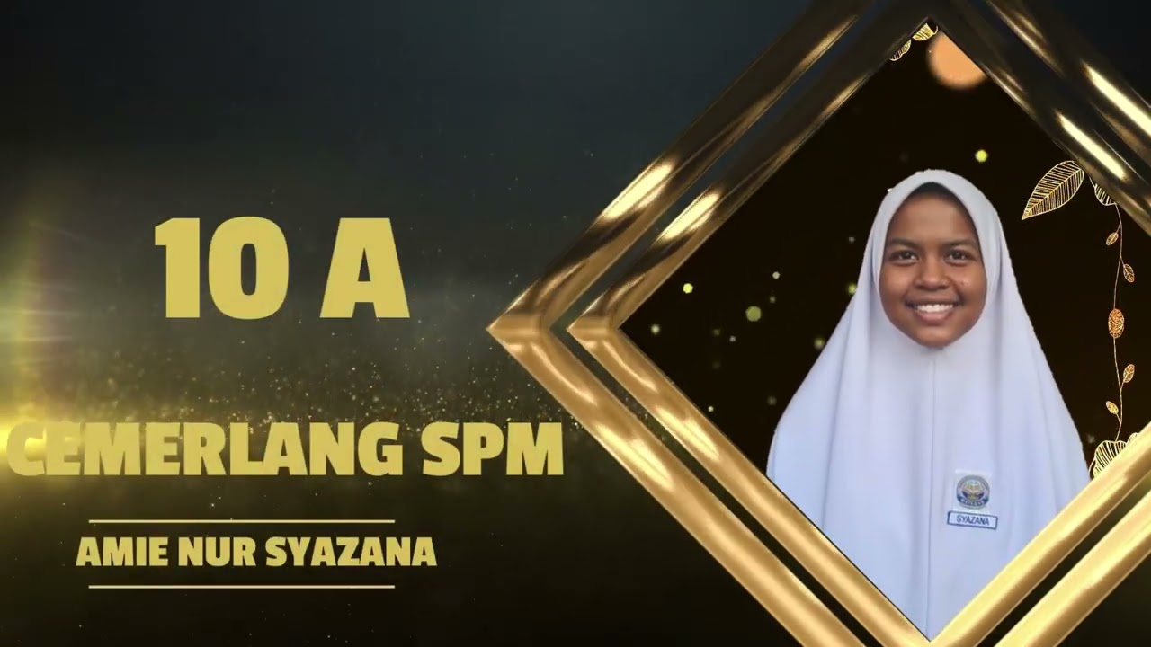 Montaj Hari Anugerah Kecemerlangan Akademik