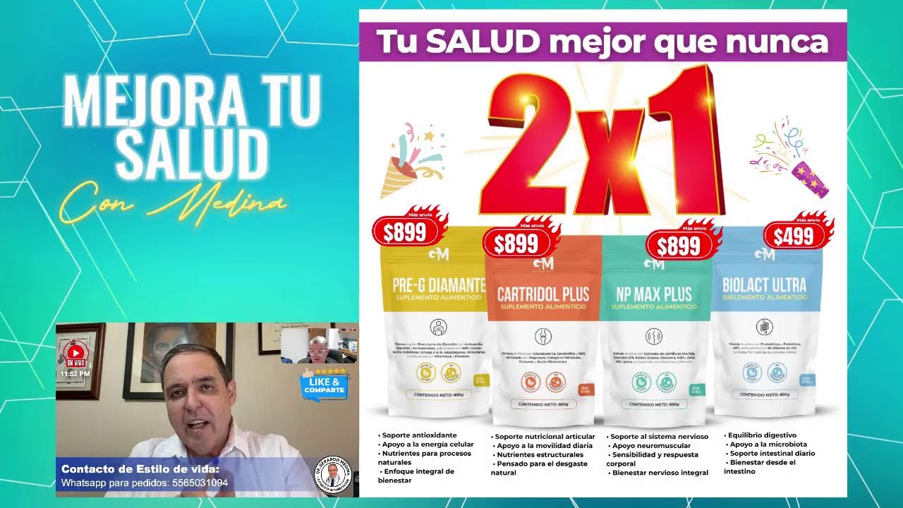 🌙✨ Bienestar Para Terminar El Día – Jerry Medina