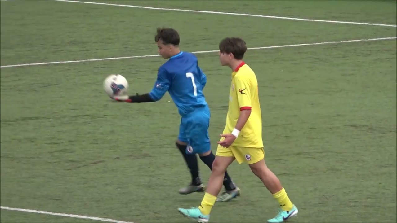Sorrento vs Turris  (Under 15 )