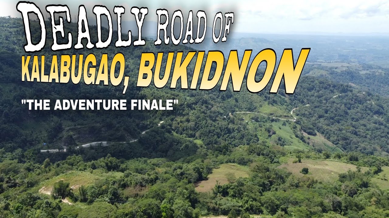Damay to Sitio Kalinawan Kalabugao road UPDATED | Part 2 | Chosen Land | S3-EP15 | #trending