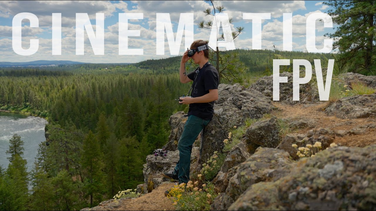 Best Cinematic FPV Drone  || FlyFishRC Volador II VD5