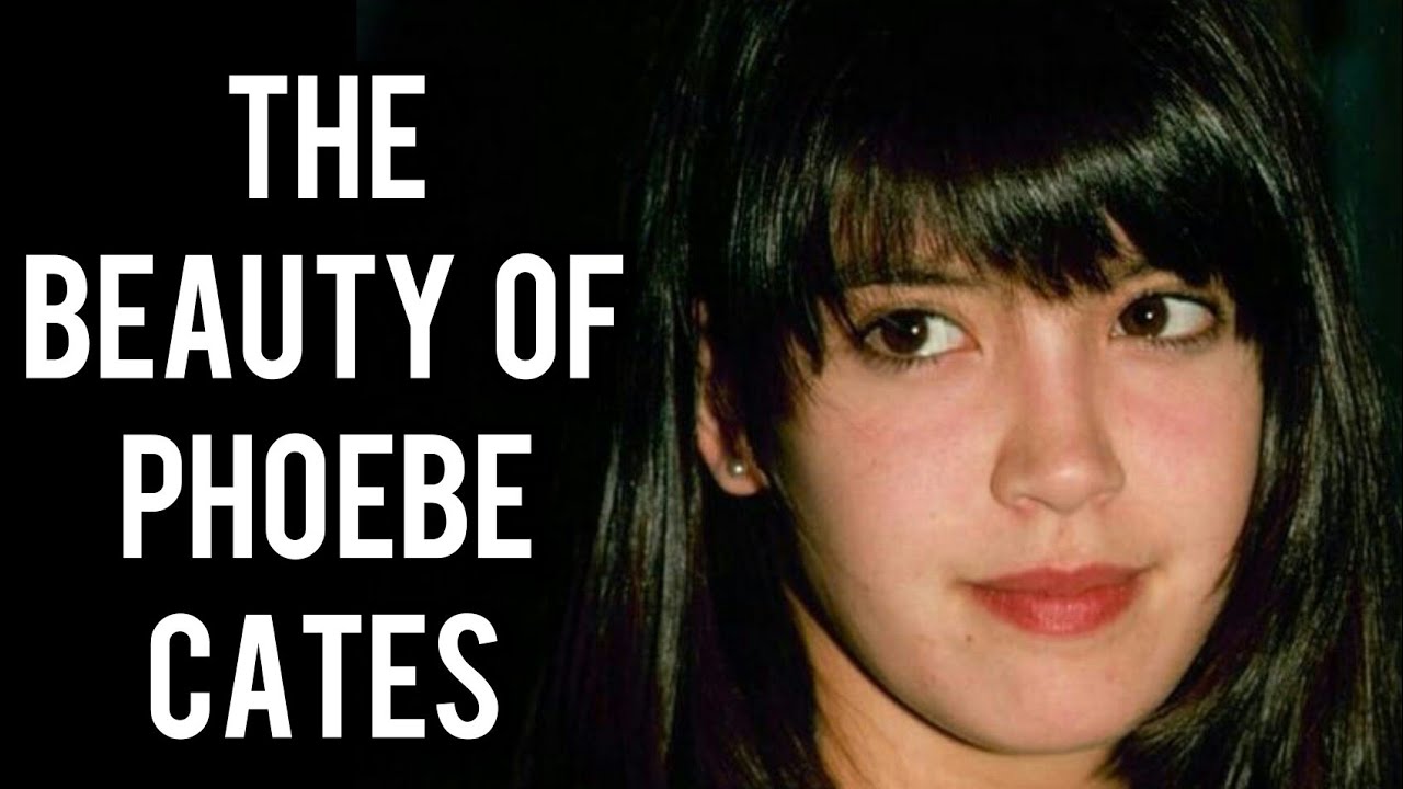 The Beauty Of Phoebe Cates