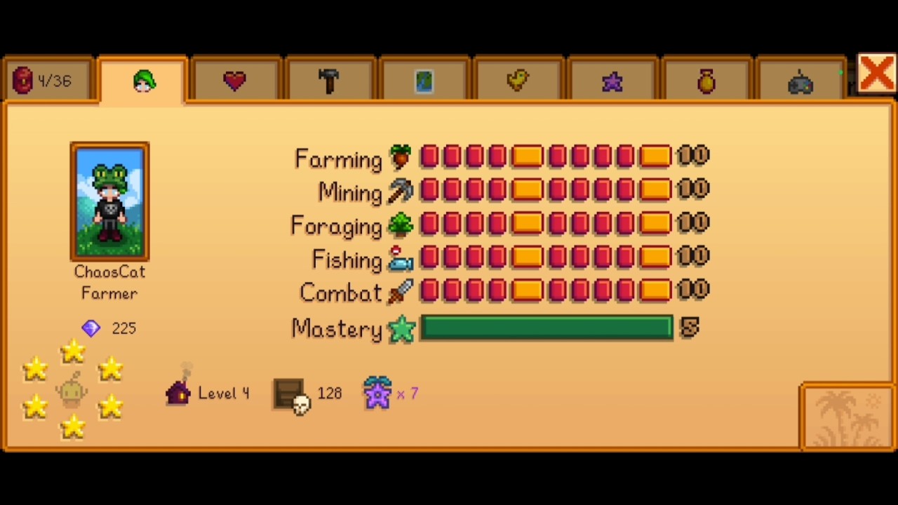 Solo Perfection Playthrough Tour: Stardew Valley