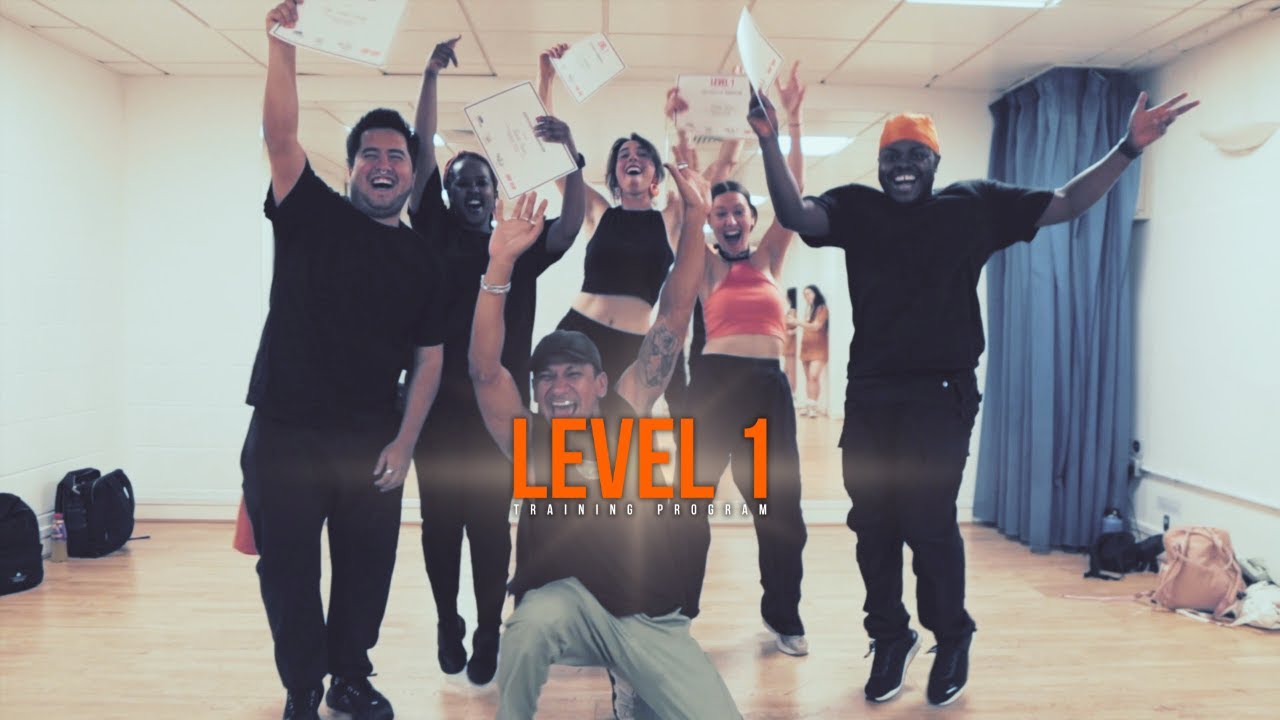 Ayra Starr - Gimme Dat | Level 1 Foundations Training Program - 12th ed. | Not Just Hip Hop