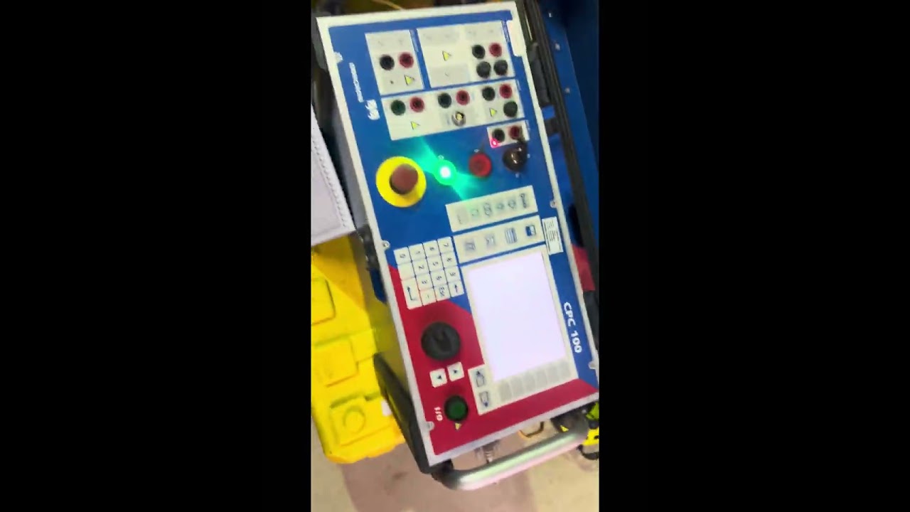 Power Transformer Testing After Overhauling Ngrid 8089–GT-1 60MVA