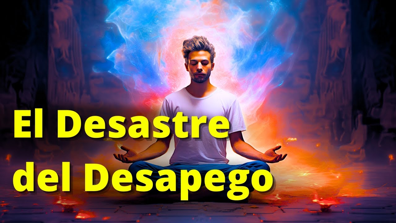La PEOR forma de Desapegarse 👉¡EVÍTALA!
