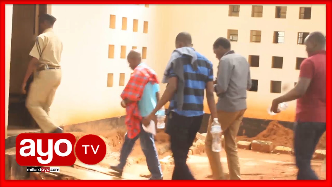 MAHAKAMANI WATU SITA KWA WIZI NA UHUJUMU UCHUMI NA HASARA ZAIDI YA MILIONI 300