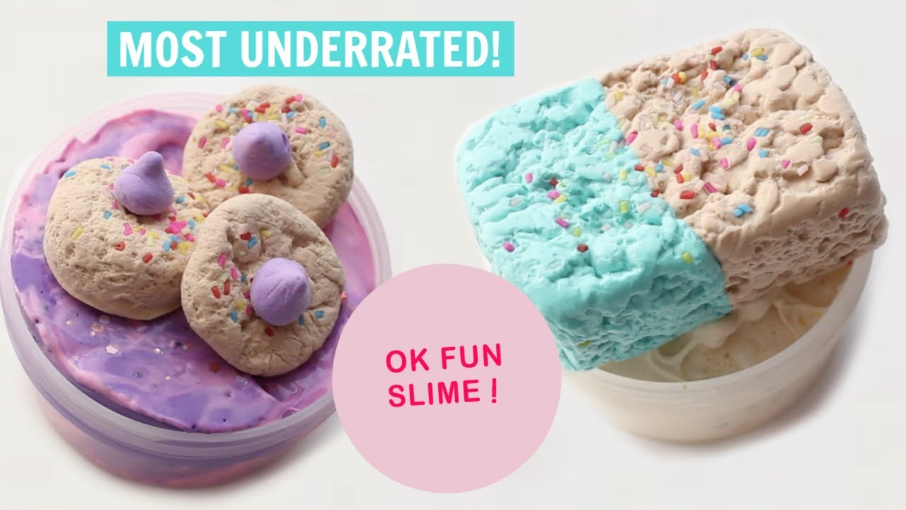 $100 MOST UNDERRATED Slime Shop Review! Most Creative Instagram Slimes- Parakeet Slimes