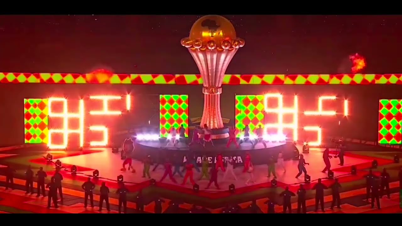 Daphné, Salatiel, Stanley Enow - CAN 2022 (Live)