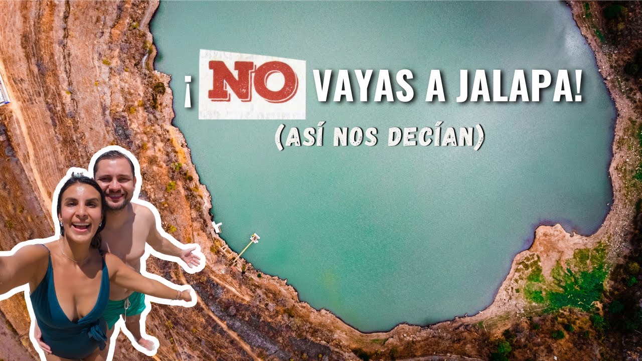 JAMÁS imaginamos encontrar estos 5 lugares en Jalapa 🤯 Laguna del Hoyo, Urlanta, Pino Dulce y más!