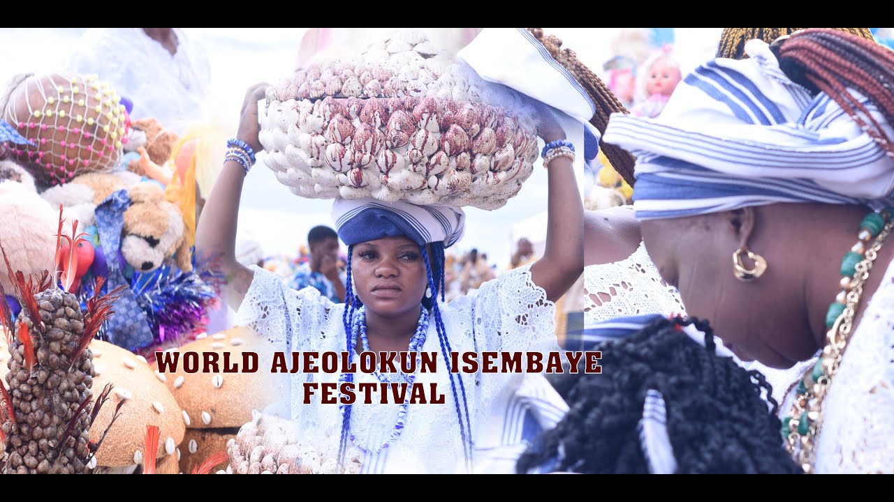 WORLD OLOKUN OLOKUN ISEMBAYE FESTIVAL 2023