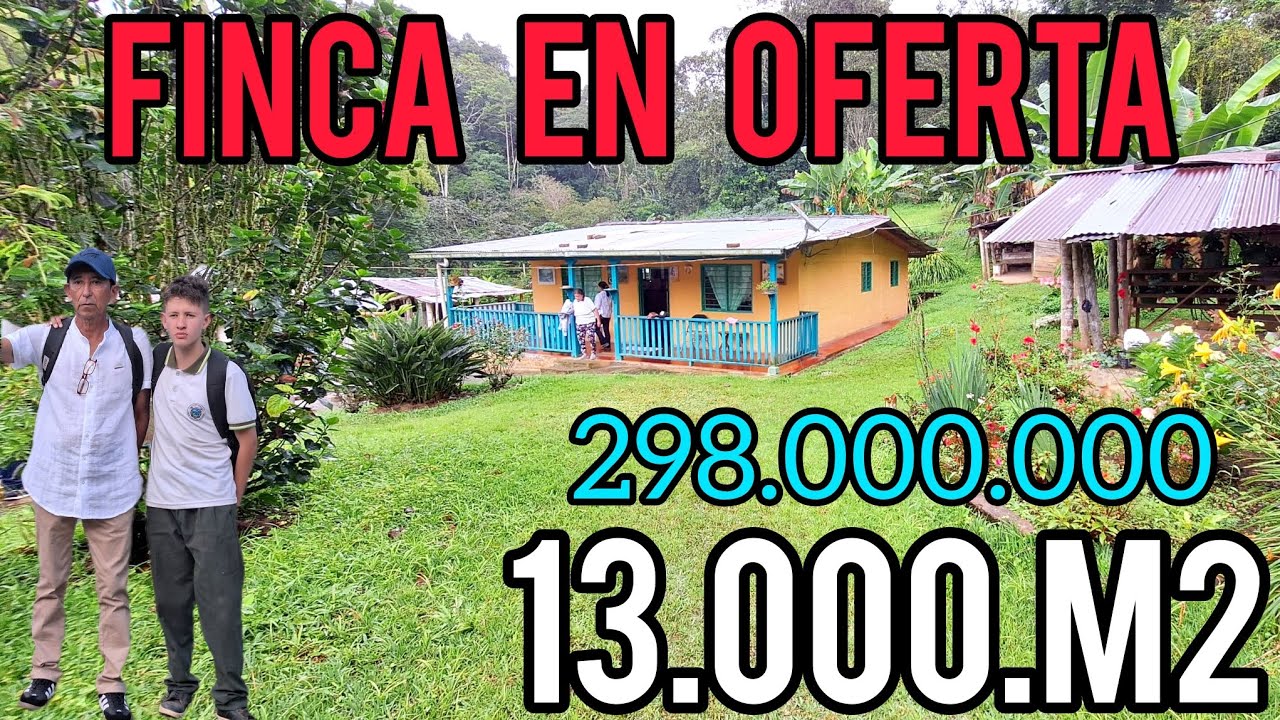 REF.455 #pedroparra #como comprar finca barata cerca cali Colombia campo ventas propiedades