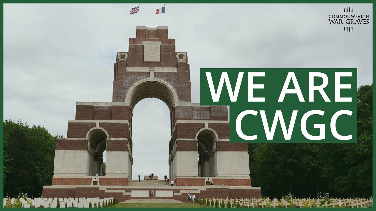 Welcome to the Commonwealth War Graves Commission.