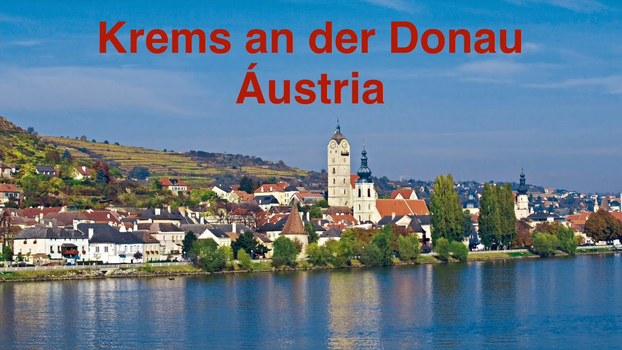 Krems an der Donau - Áustria 