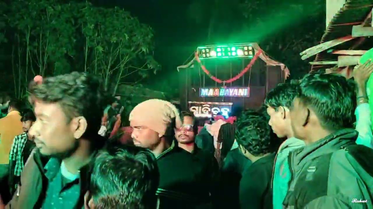 Saga mapa song by #maabayanimusical at #bodhapur #2k24 bodhapur rahasa vasani