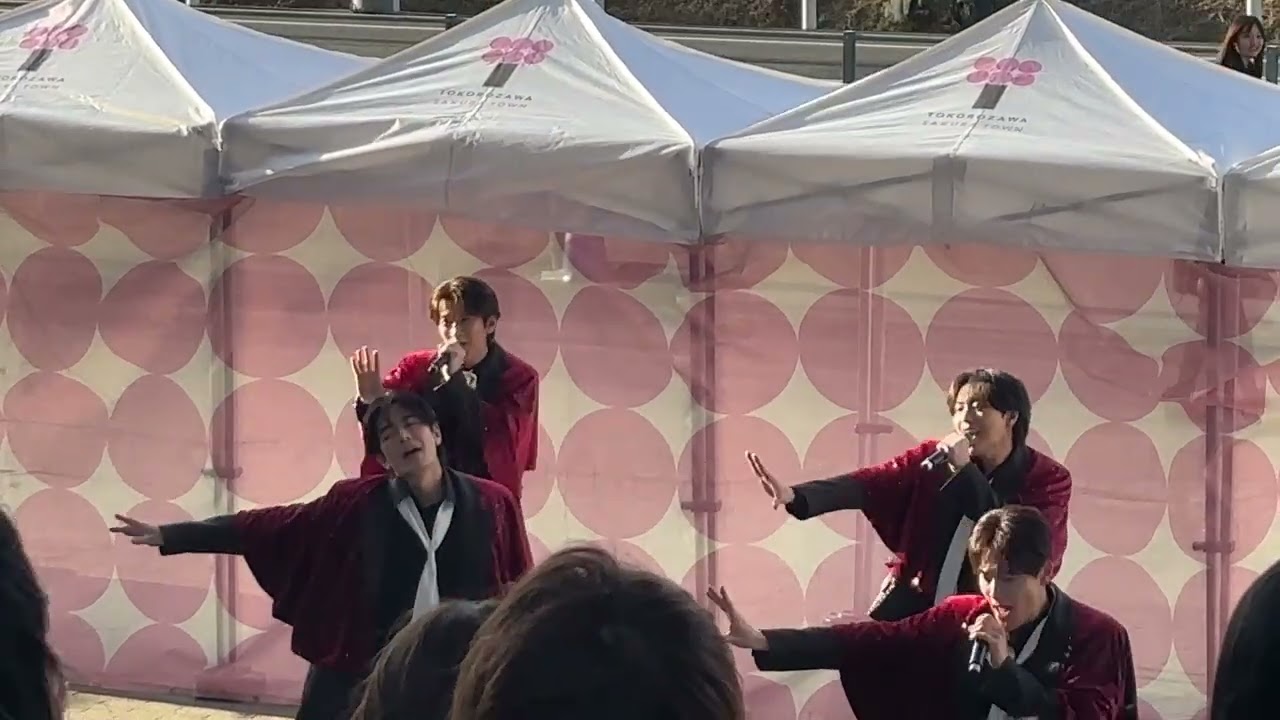 【SHOW-WA】2026年2月22日東京ジャンクション（所沢リリースイベント）