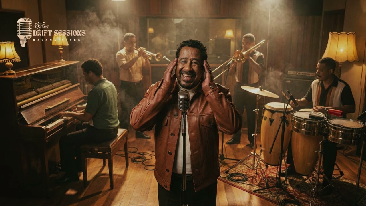 Cheb Khaled - Chaba Ya Chaba (Afro-Cuban Jazz Remix) 🎺💃 | Havana Nights