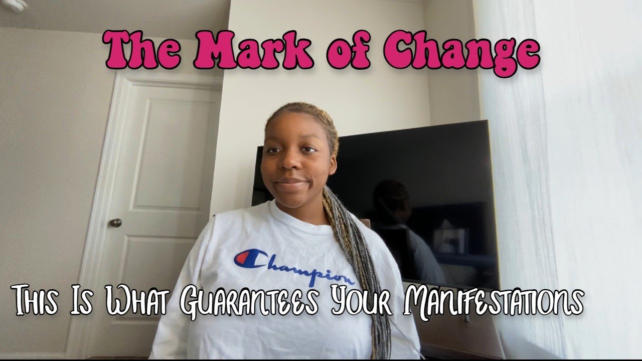 The Mark of Change | A Bashar Concept | Law of Assumption | Manifest It, Finesse It