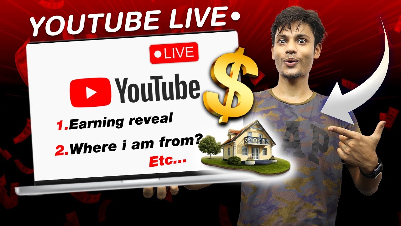 First Time Earning Reveal Invention Destroy | Where I am From? |  Everything I revealed?
