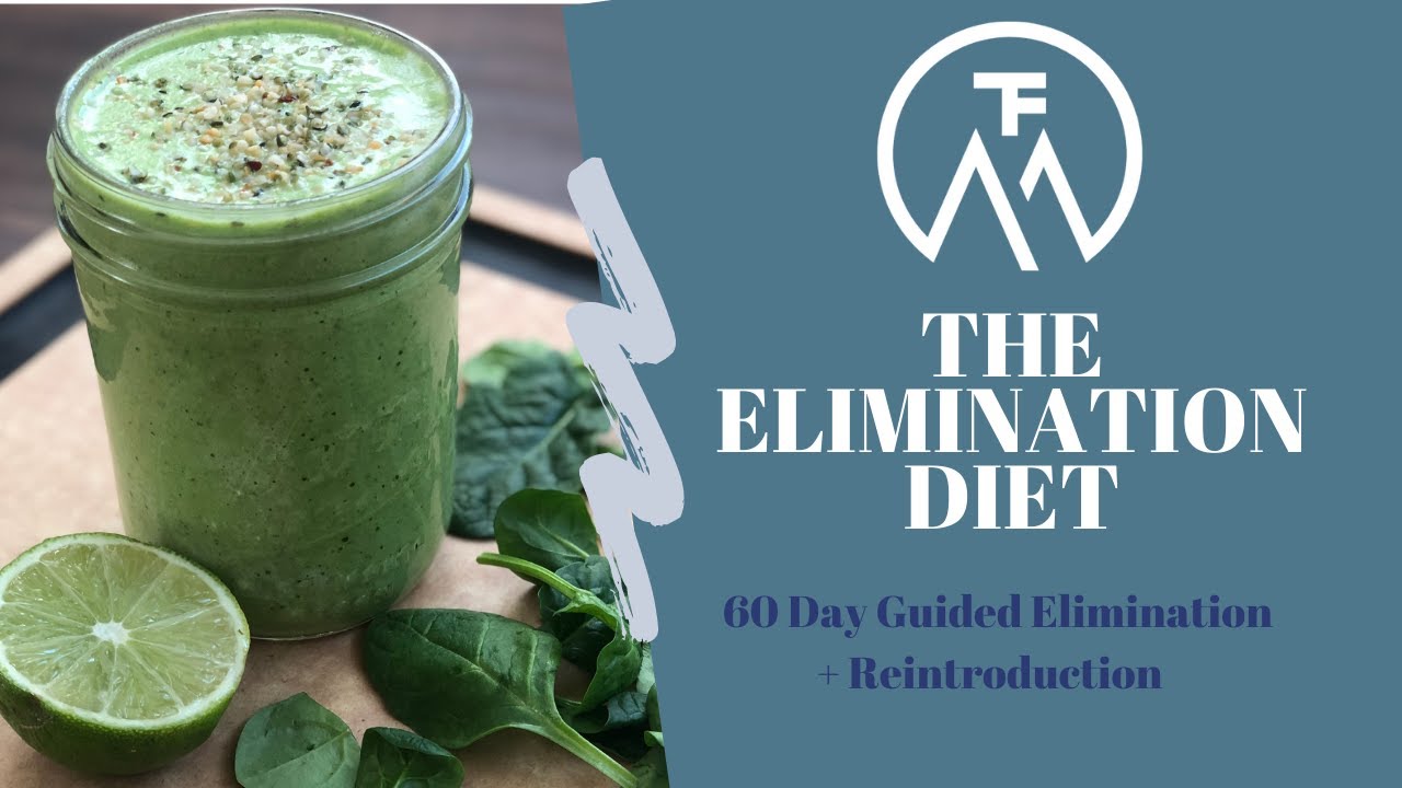 The Elimination Diet Guide