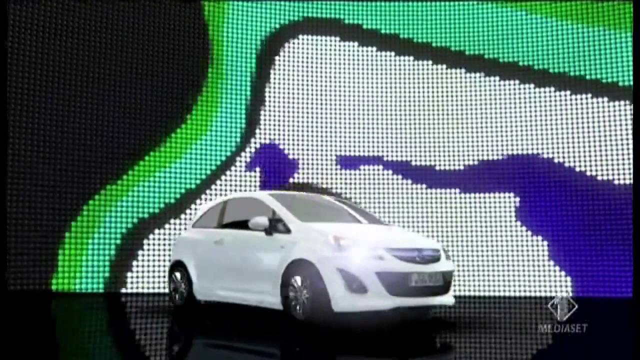 Spot - Nuova Opel Corsa (2010)