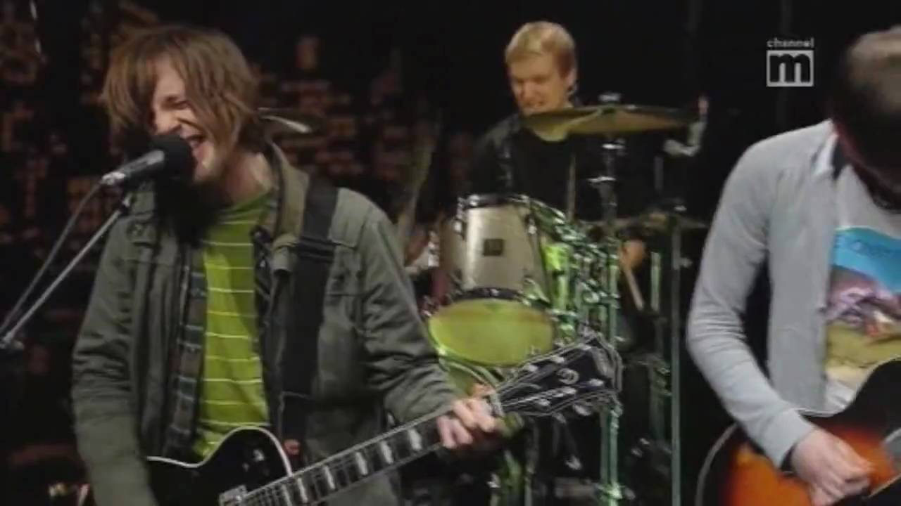 Nine Black Alps - Porcupine - Channel M