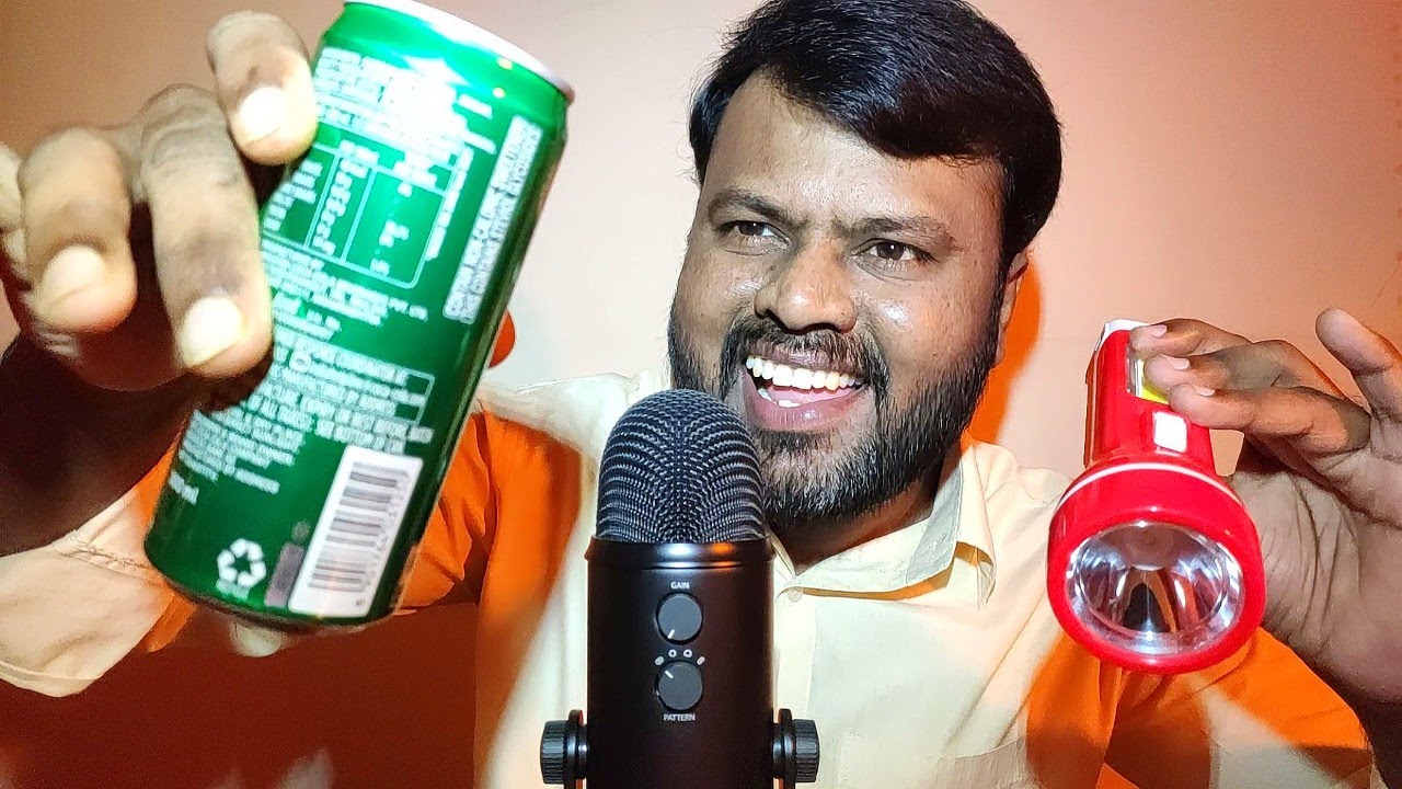 ASMR Good Sounds ONLY (New Triggers)