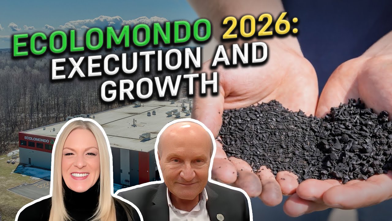 Why 2026 Is the Year for Ecolomondo ($ECM | $ECLMF): Output Growth and Momentum Acceleration