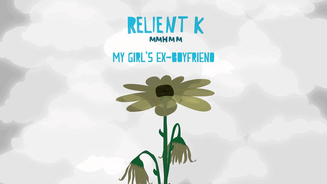 Relient K | My Girl's Ex Boyfriend (Official Audio Stream)