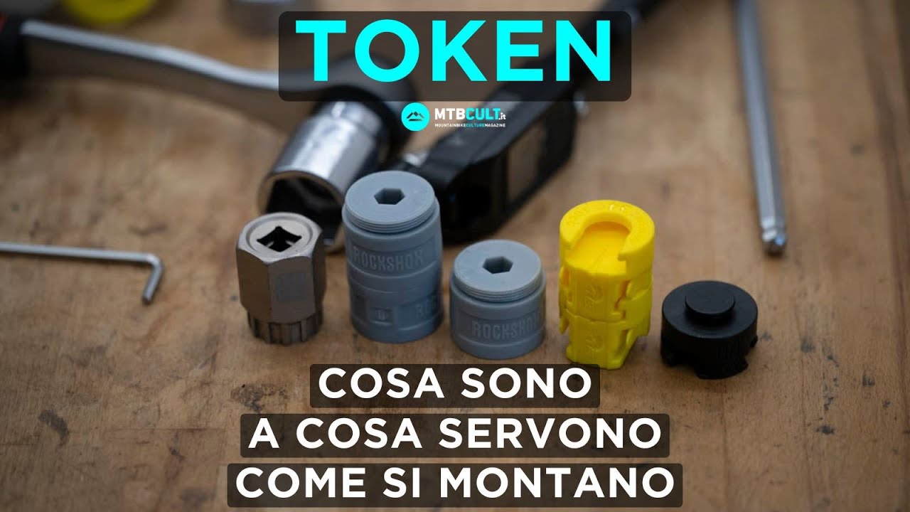 TUTORIAL - Come intervenire sui token della forcella