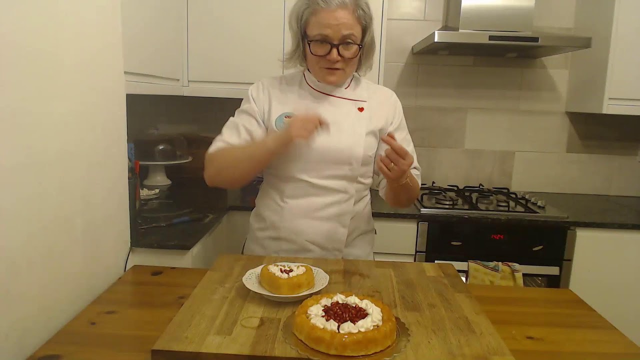 Bolo de Limão