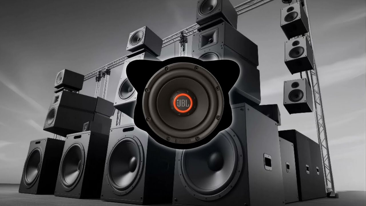 JBL Hard Woofer Bass Test 🔥 Extreme BASS BOOSTED | Earphones Warning!