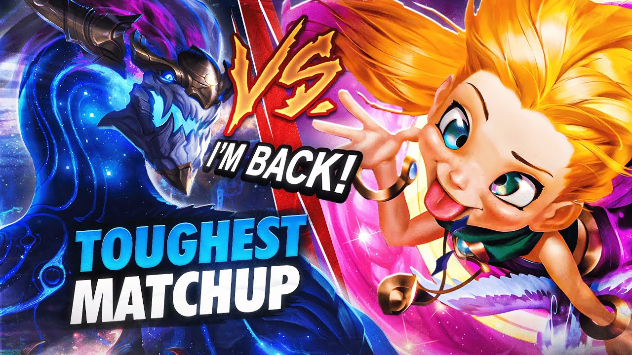 How to Survive Aurelion Sol’s TOUGHEST Matchup (I’M BACK!)