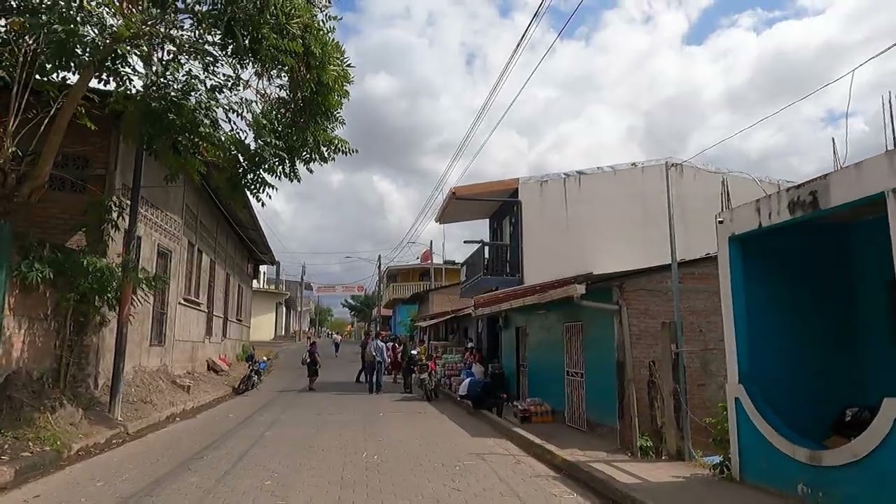 San Dionisio Matagalpa, un recorrido por sus calles