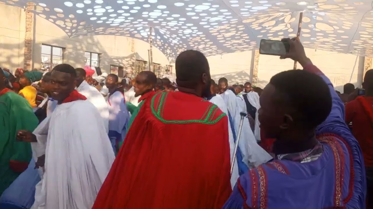 Zion apostolic church mutare vanhu vako peter woye DZ Dz 2025
