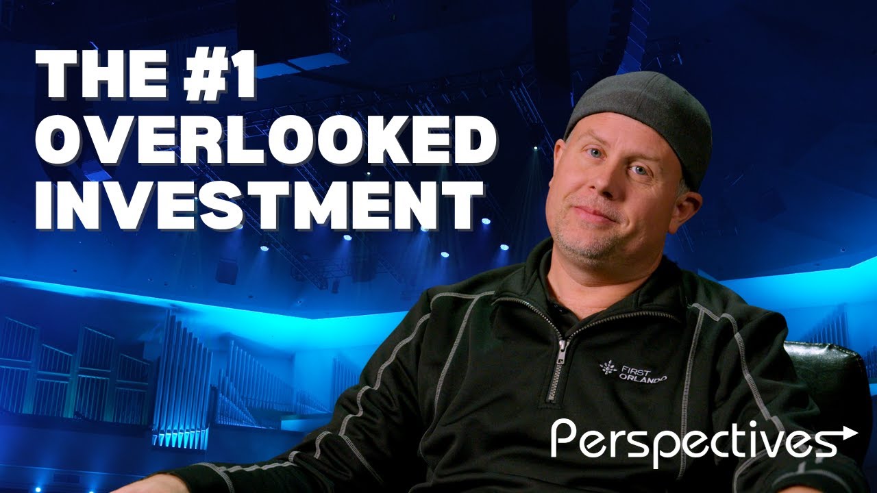 The Side of Worship Lighting Nobody Talks About