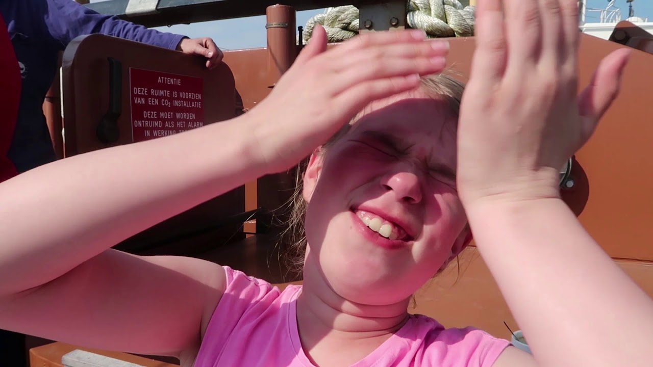 mee varen met de Elbe